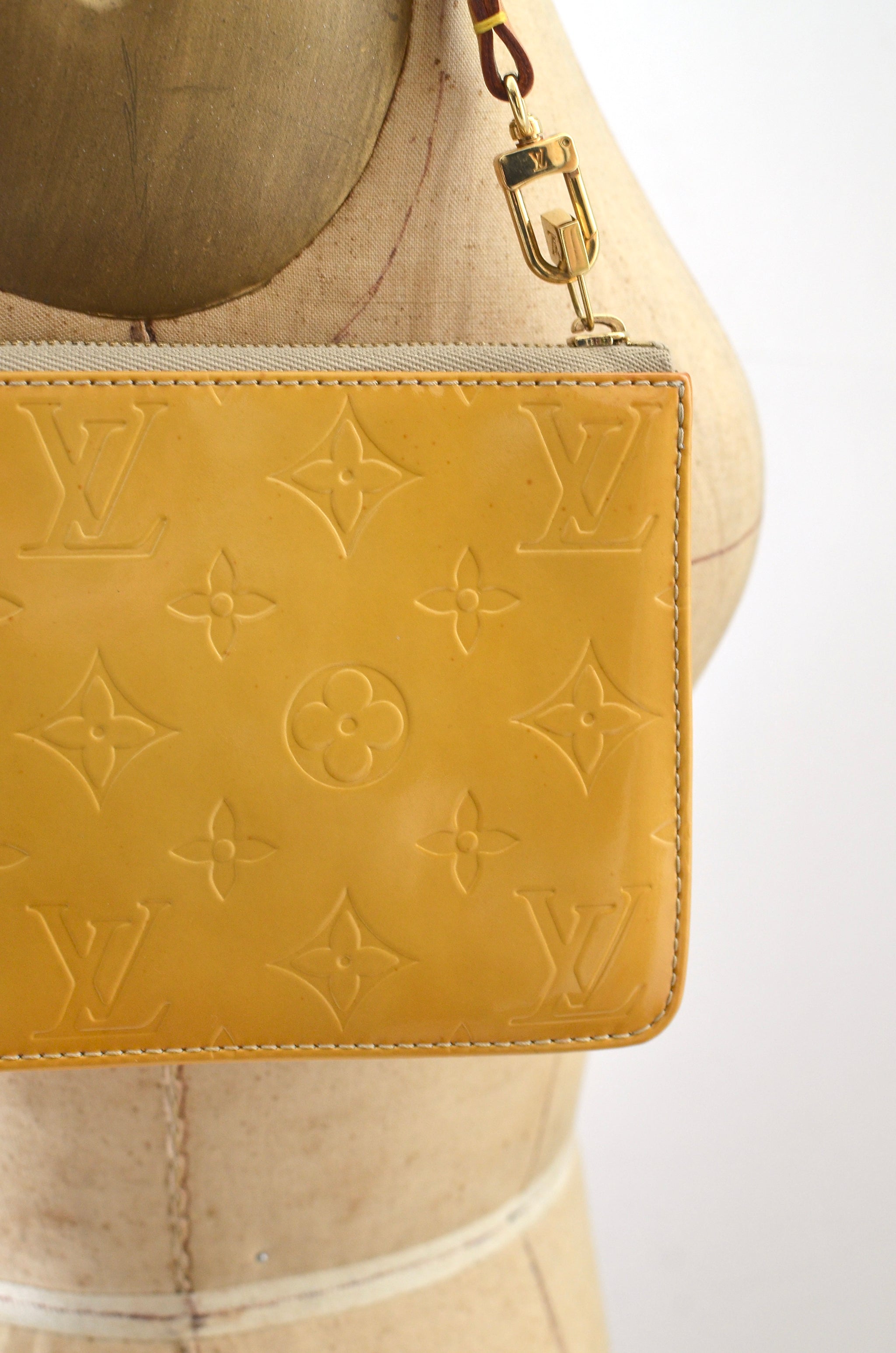 Louis Vuitton Vernis Lexington Pochette – Pickled Vintage