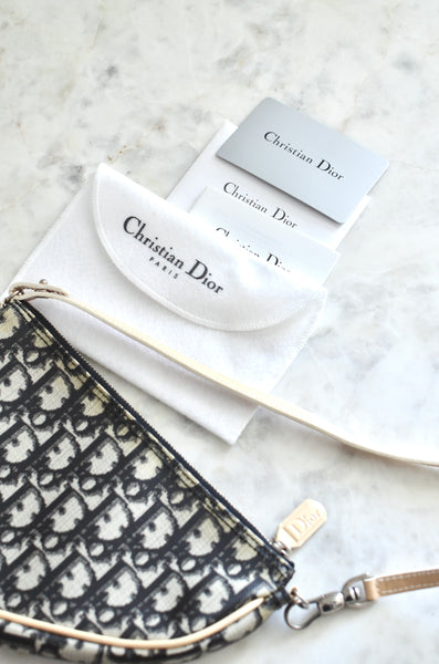 Dior Saddle Pochette