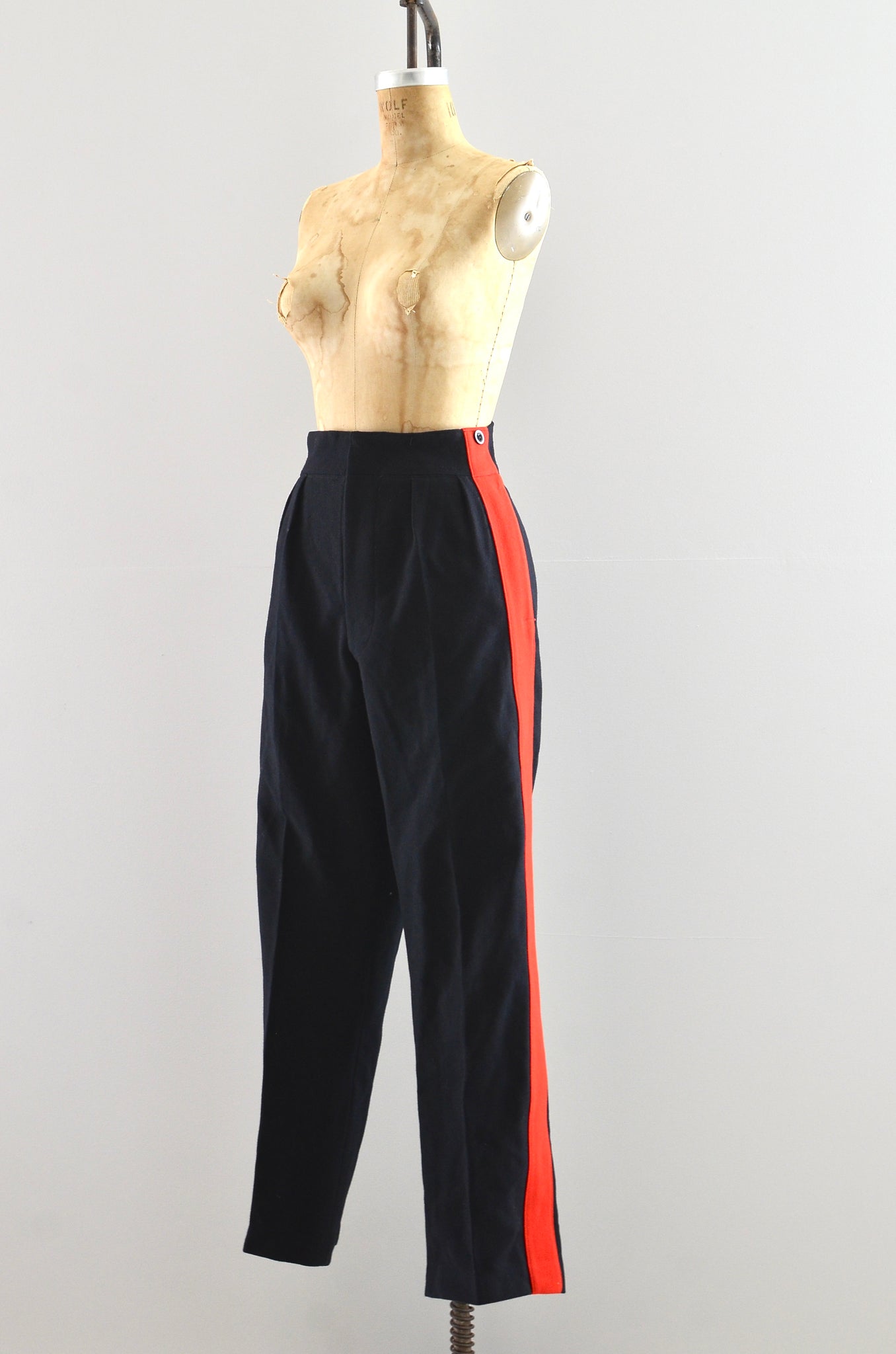 Vintage 1955 Uniform Pants