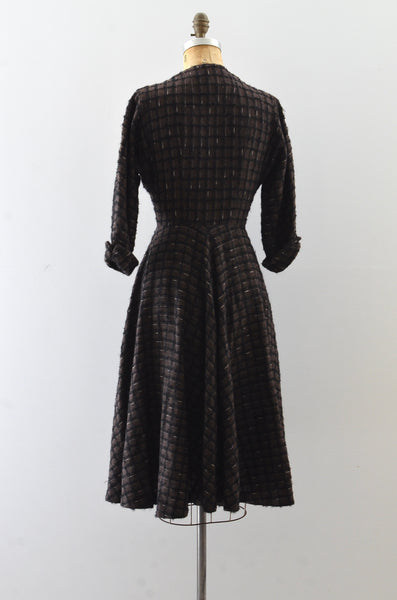 Vintage 1950s Princess Dress