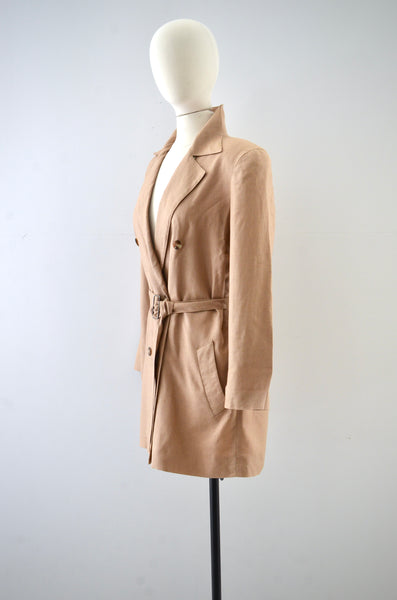 Vintage Duster Jacket