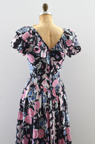 Vintage Laura Ashley Dress