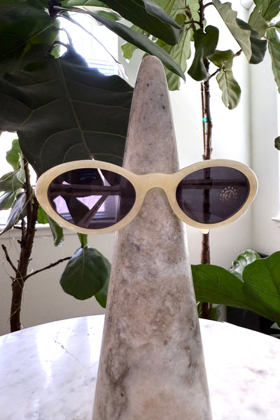 Vintage Sunglasses Made in Spain - Milk