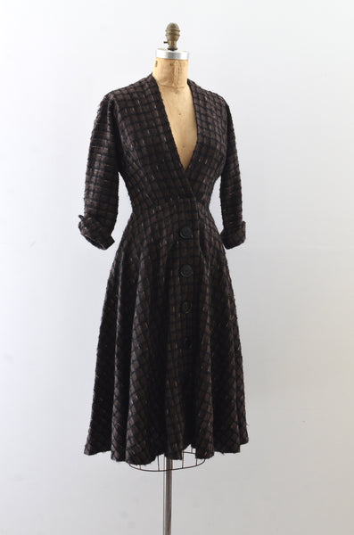 Vintage 1950s Princess Dress