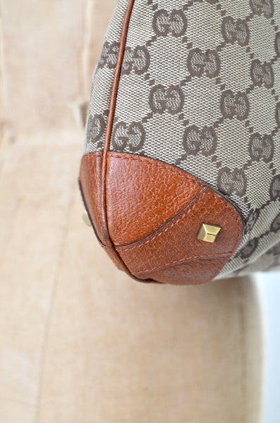 Gucci Piston Lock Jackie Hobo