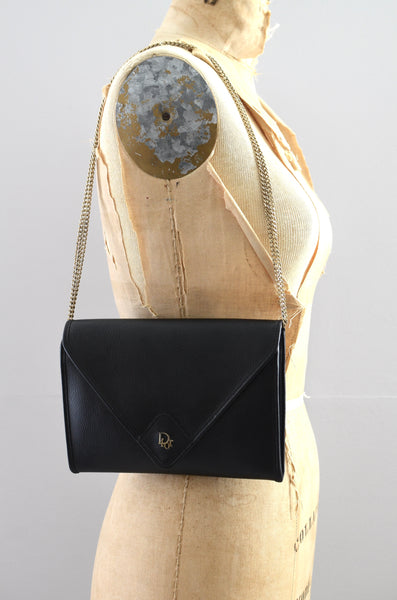 Christian Dior Honeycomb Chain Bag