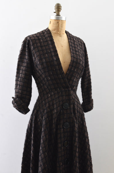 Vintage 1950s Princess Dress