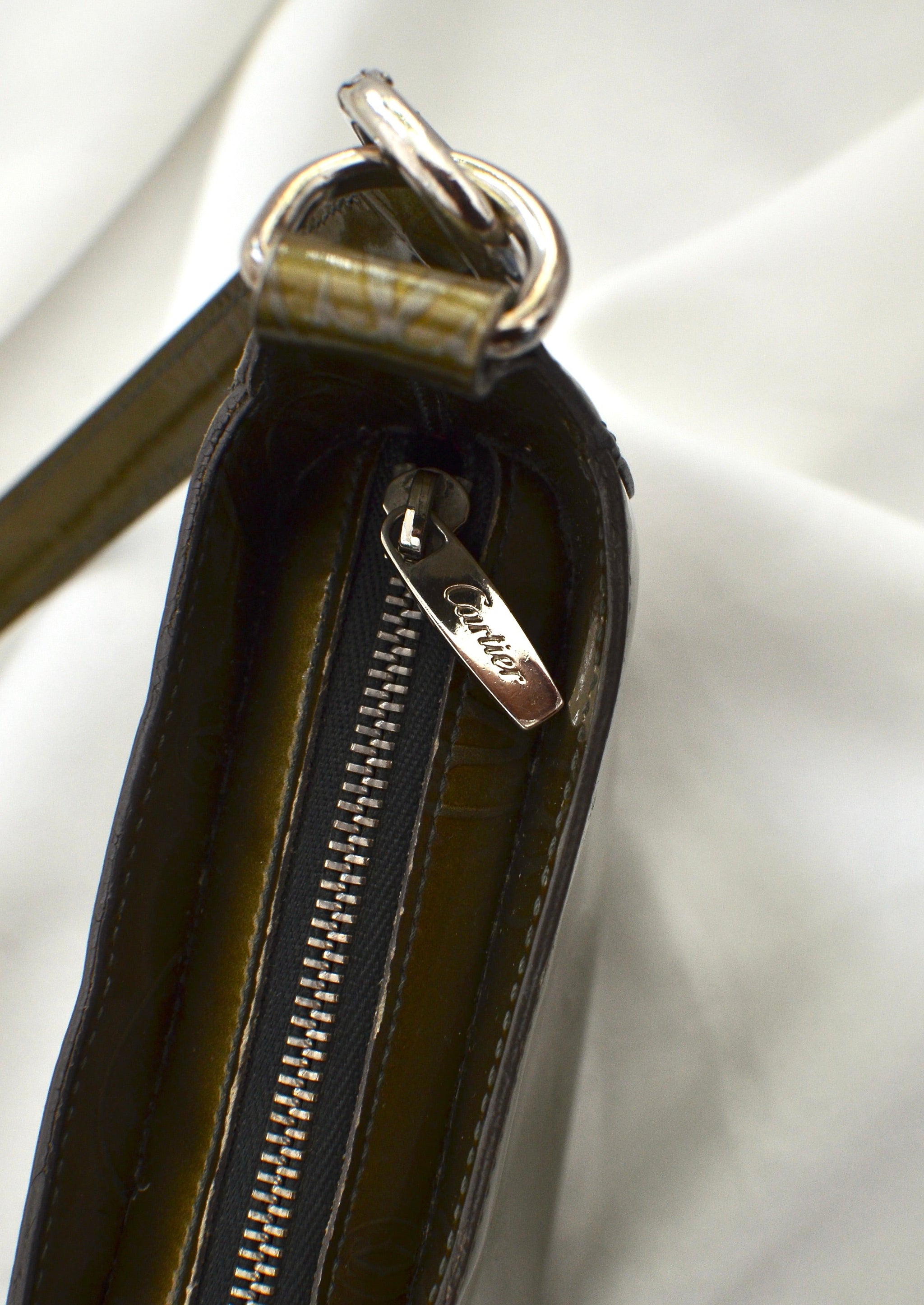 Cartier Happy Birthday Bag – Pickled Vintage