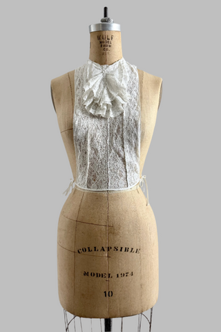 Antique Lace Dickey