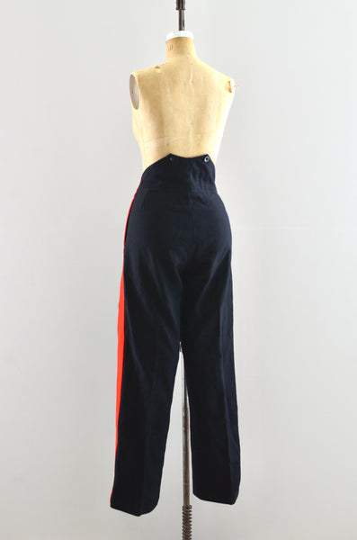 Vintage 1955 Uniform Pants