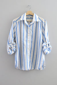 Vintage Striped Shirt