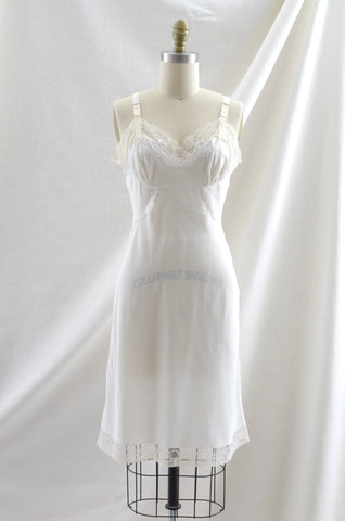 Vintage 1950's Slip