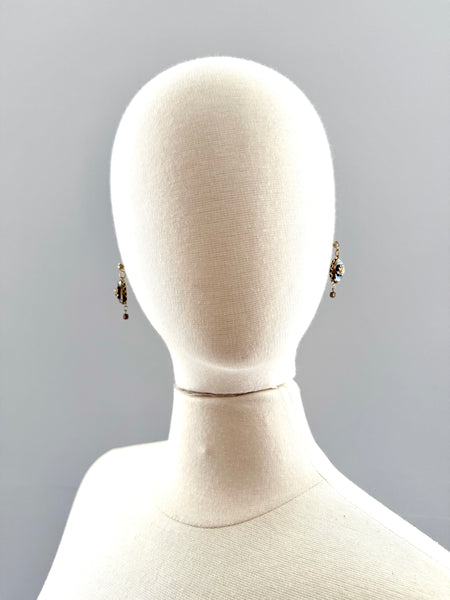Cameo Earrings