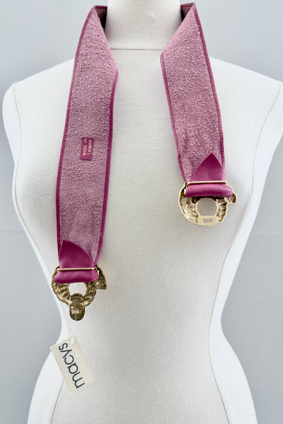 1990s Pink Belt