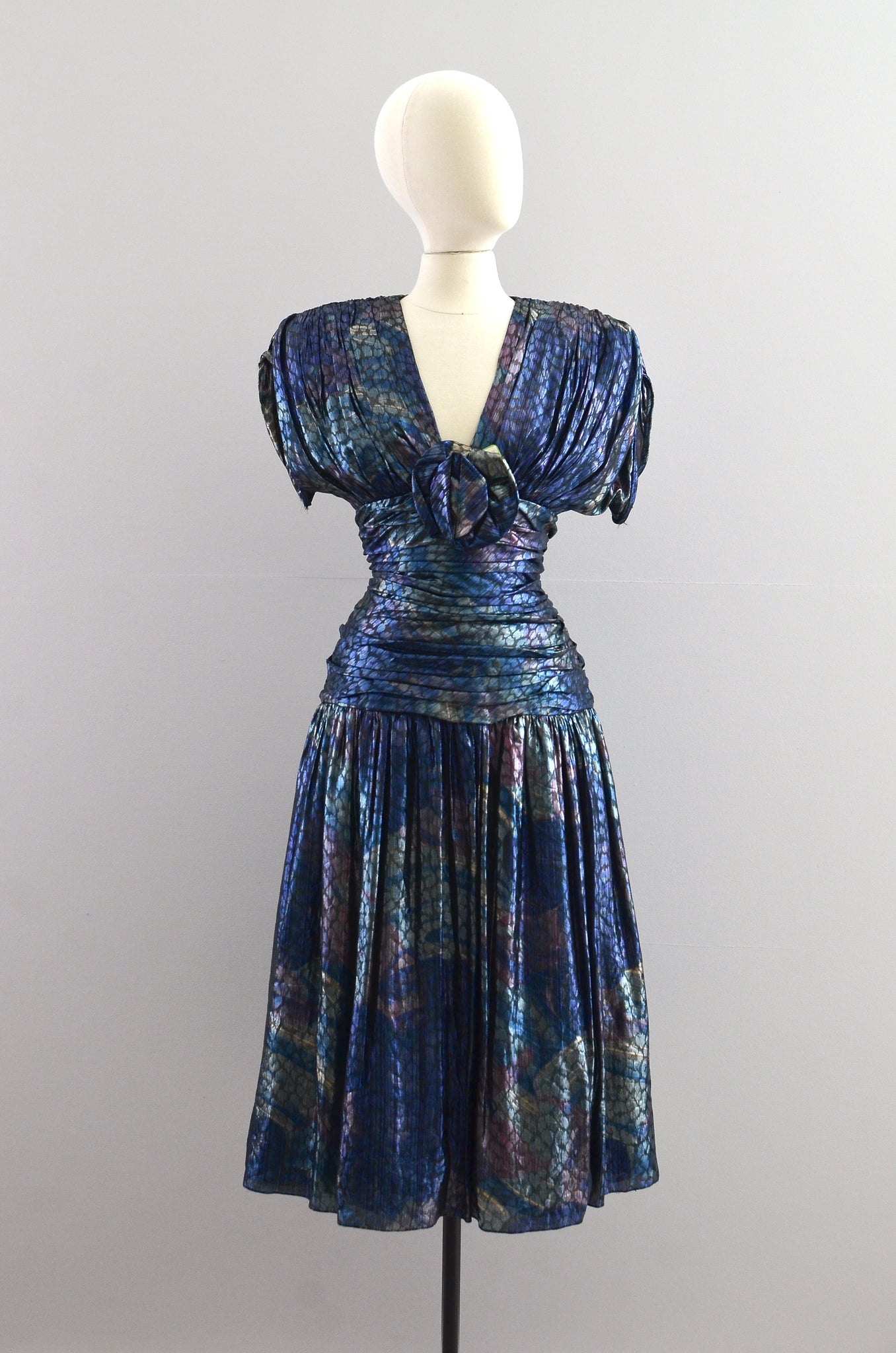 Vintage 1980s Party Dress Pickled Vintage Vintage 1980s Party Dress Pickled Vintage