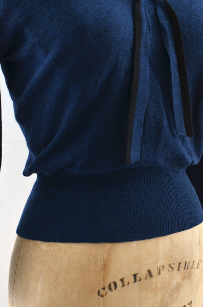 Vintage 1950s Cashmere Sweater