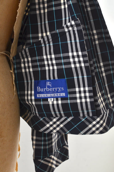 Vintage Burberrys Blue Label Jacket