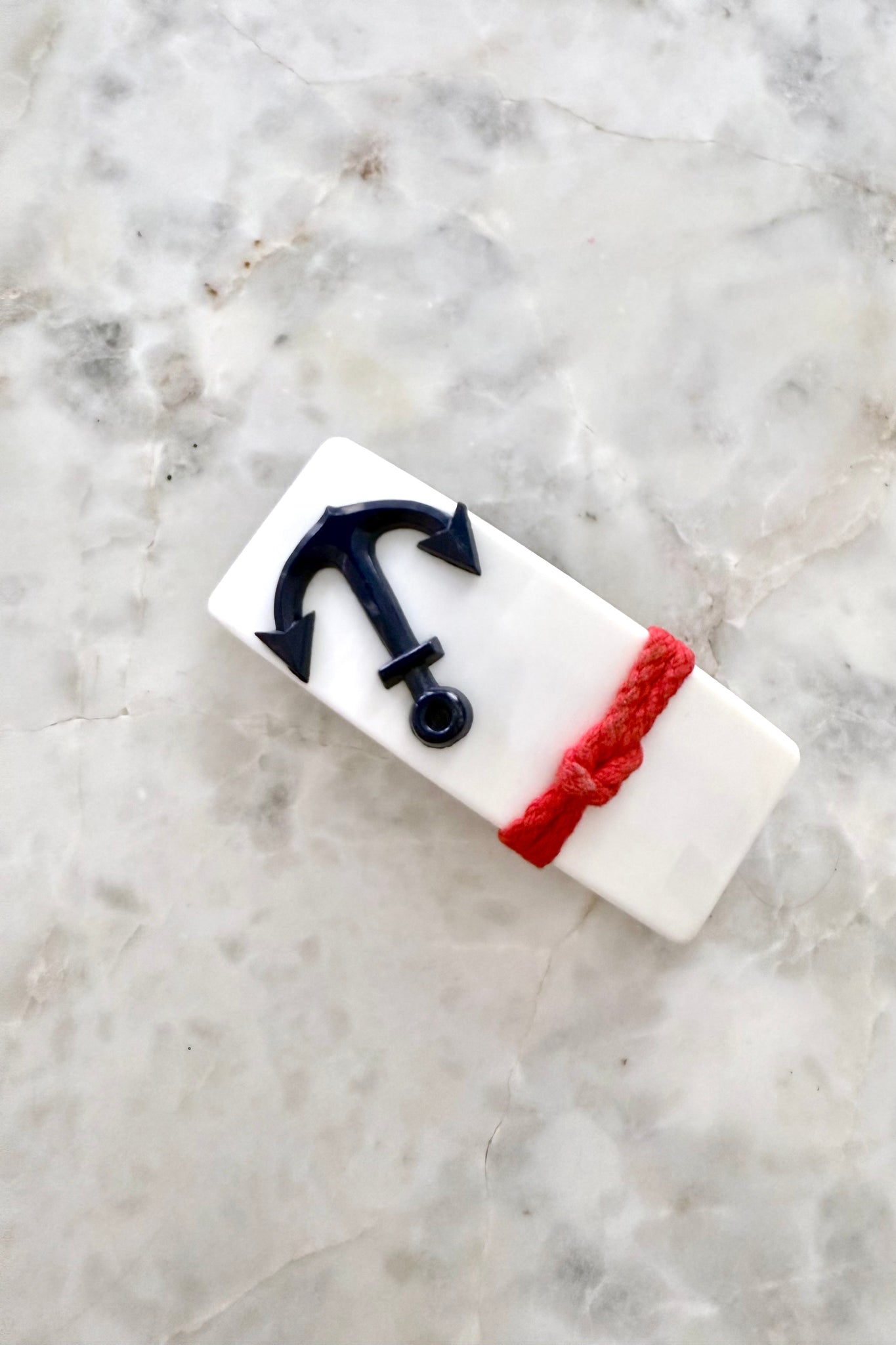 Vintage Nautical Barrette