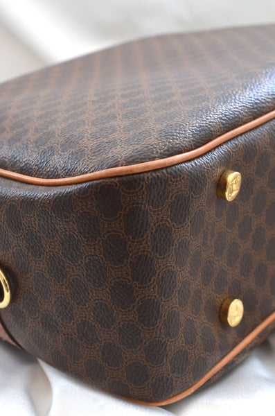 Celine Macadam Top-Handle Bag