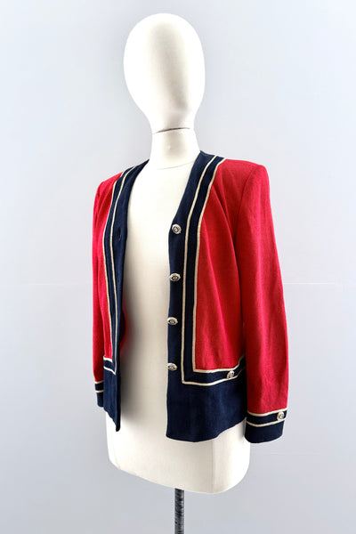St. John Cardigan