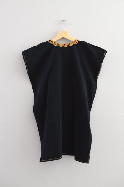Vintage Embroidered Tunic