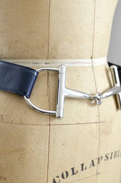 Gucci by Tom Ford Oversized Horsebit Belt