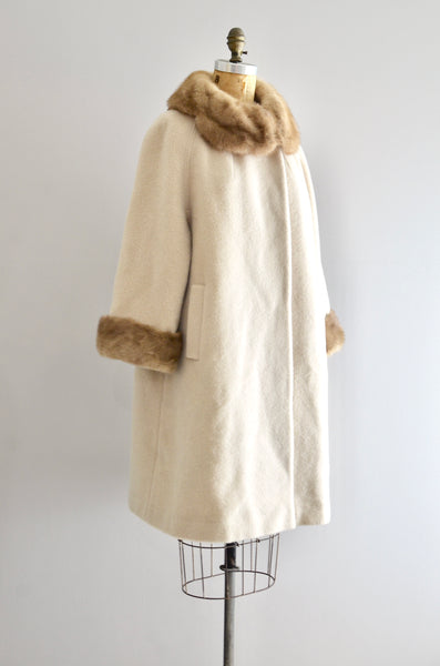 Vintage 1960s Glenbrooke Coat