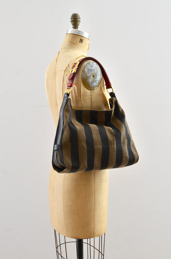 Fendi hotsell pequin hobo