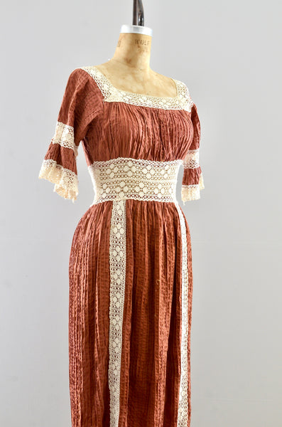 Vintage 1960s Mexican Dress