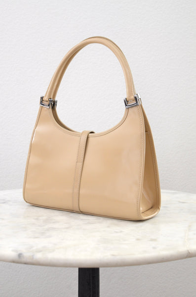 Gucci Jackie Beige Bag