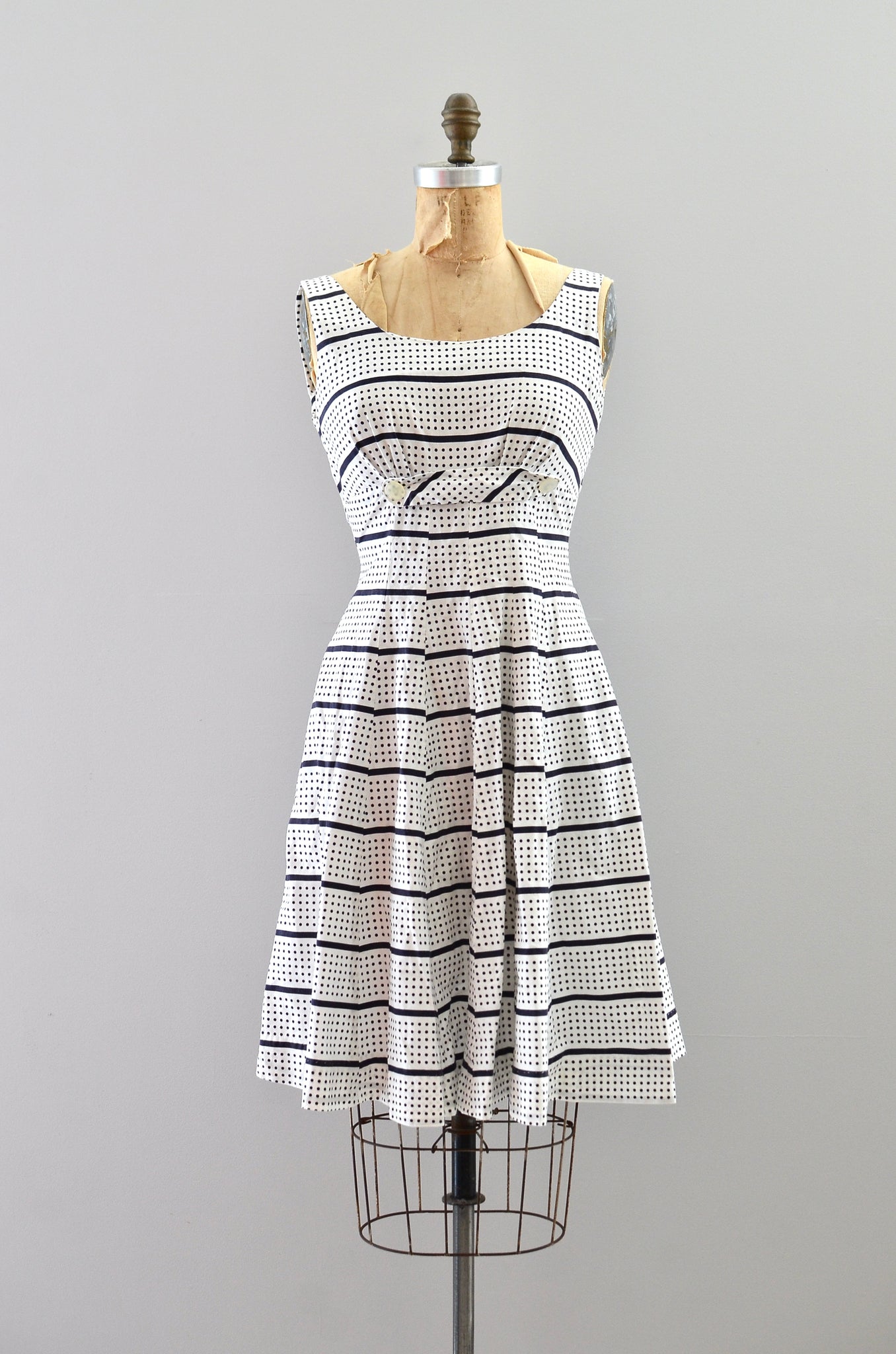 Vintage 1950s Dress