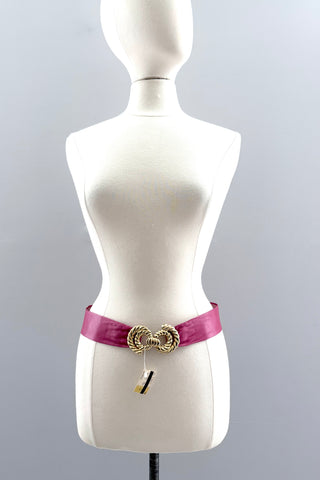 1990s Pink Belt