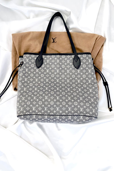 Louis Vuitton Monogram Idylle Neverfull MM