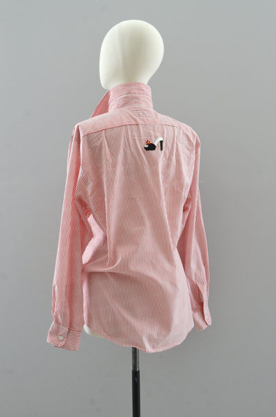 Vintage Striped Shirt