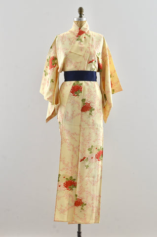Yokina Vintage Kimono