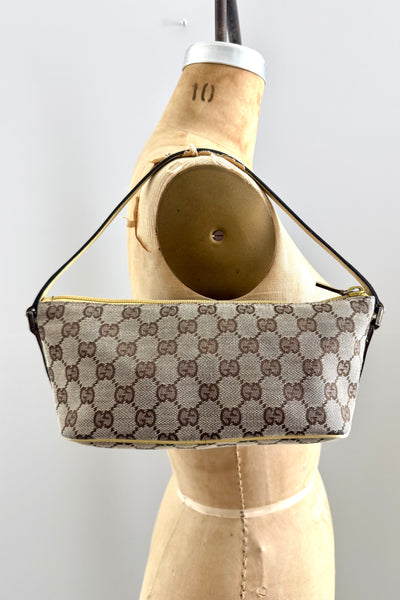 Gucci Boat Pochette