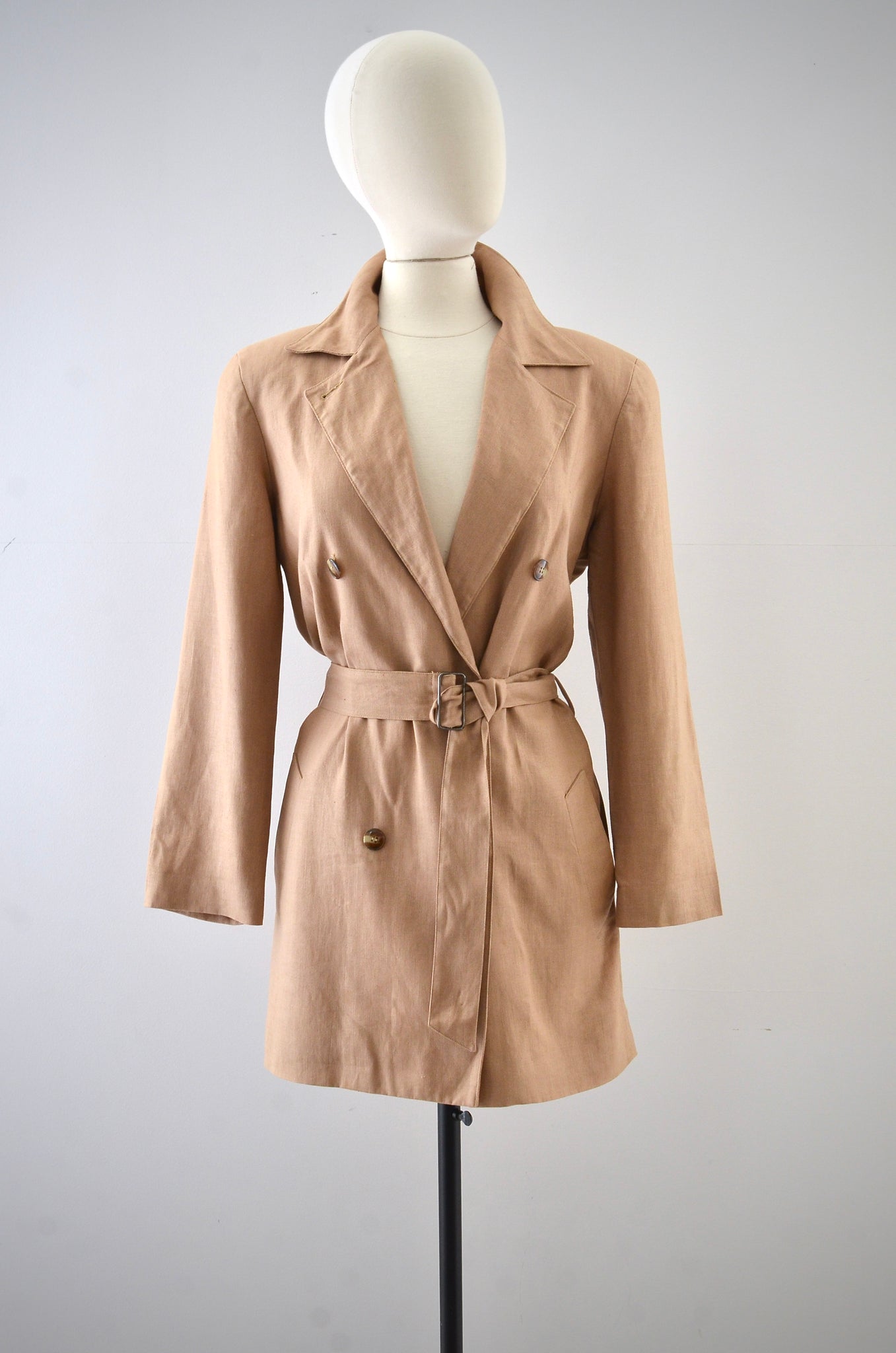 Vintage Duster Jacket