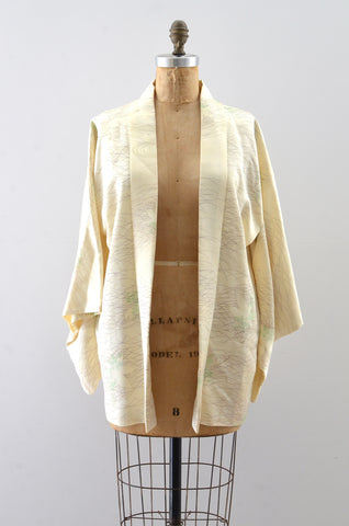 Vintage Haori Jacket Kimono