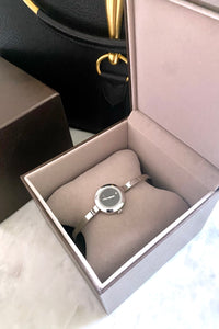 Gucci Floral Diamond Watch