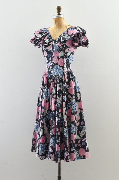 Vintage Laura Ashley Dress