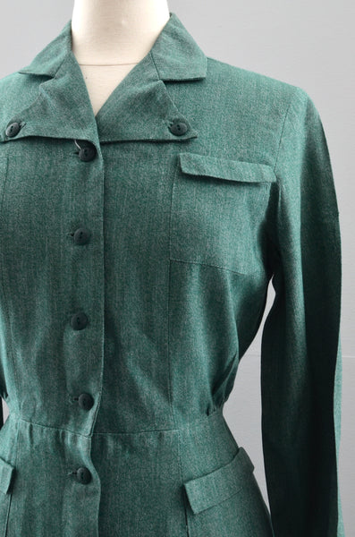 Vintage 1950s Uniform