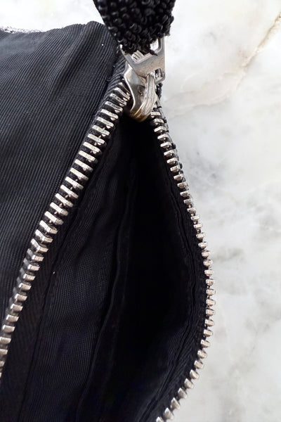 Vintage 1940s Beaded Pouch