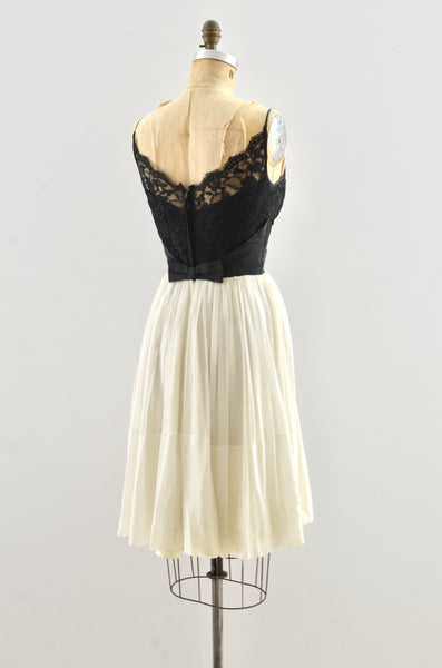 Vintage 1950's Party Dress