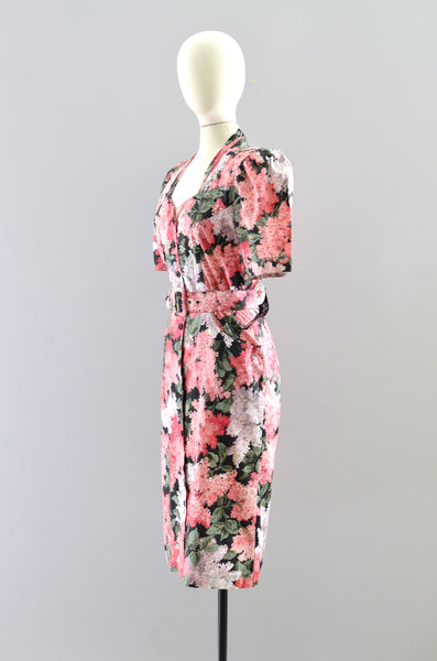 Vintage 1980s Carol Anderson Dress