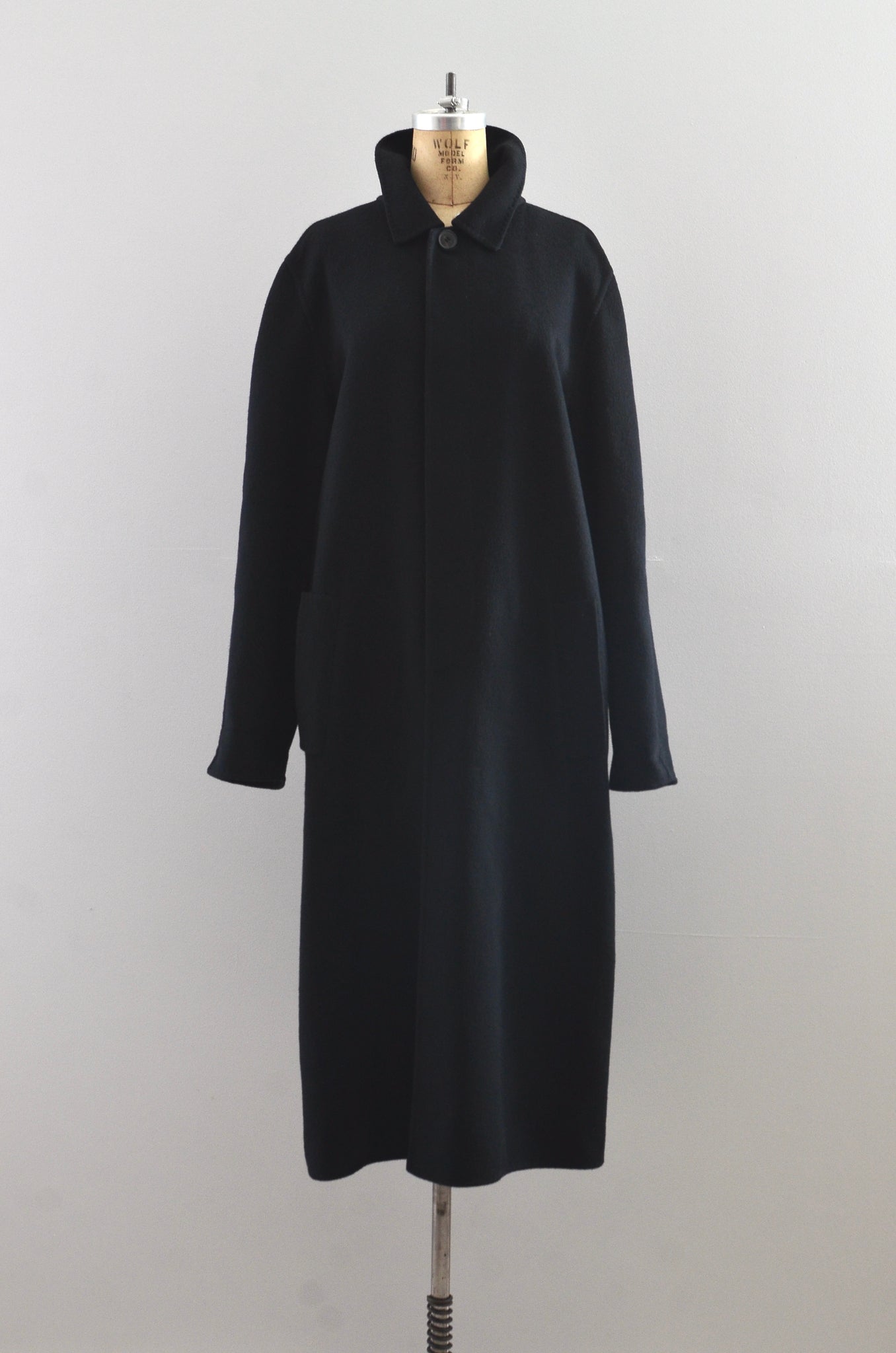 Loro Piana Cashmere Coat