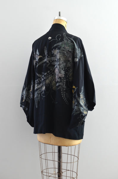 Kuro Haori Jacket