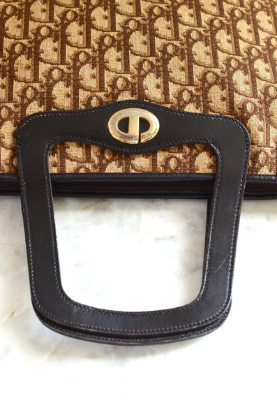 Dior Trotter Handbag