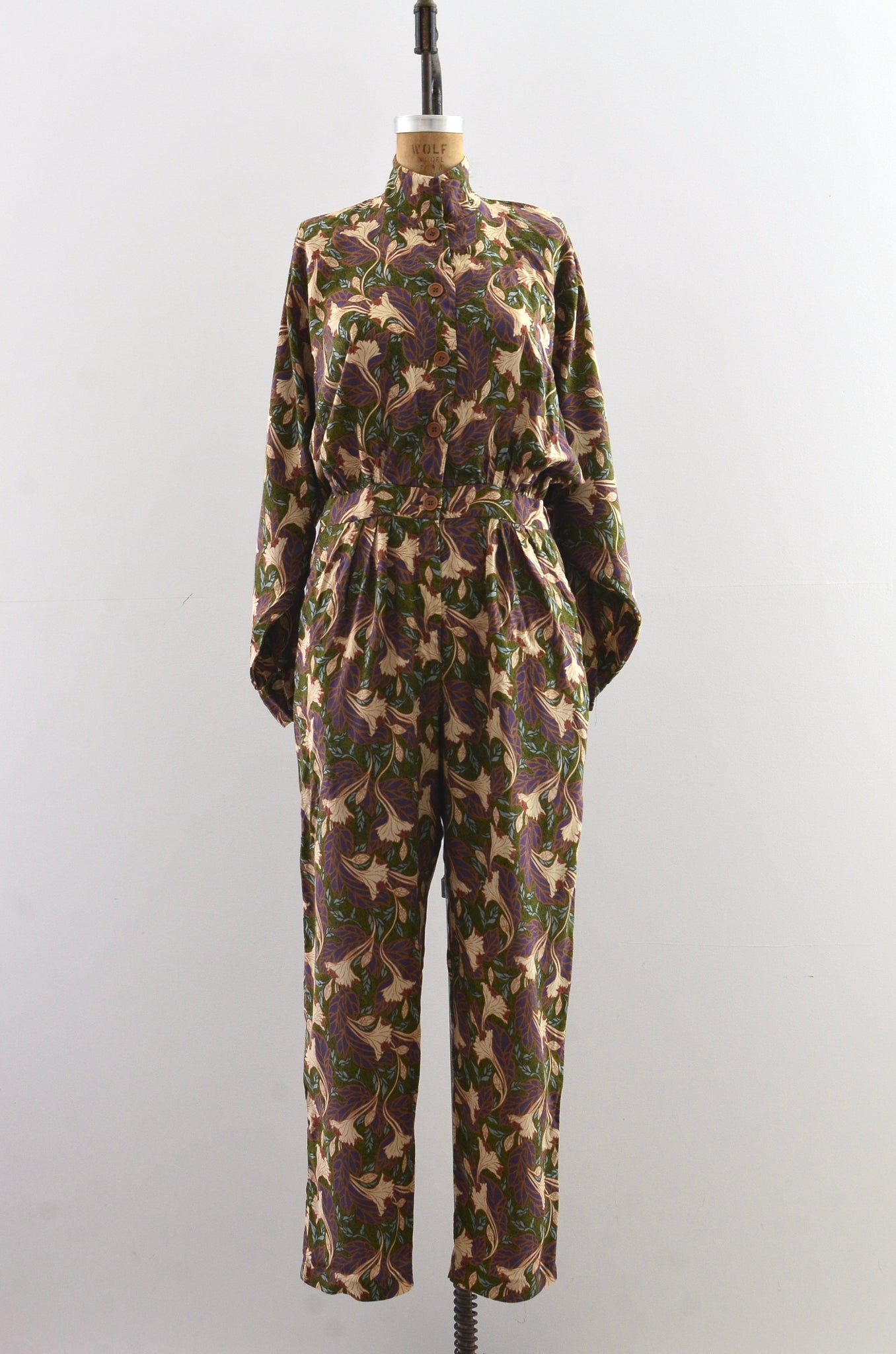 Diane Von Furstenberg Jumpsuit