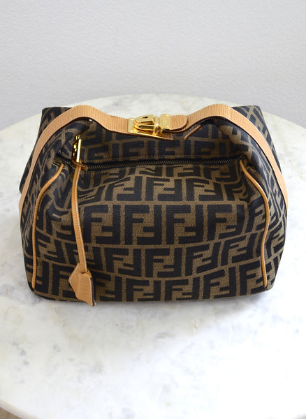 Fendi Top Handle Bracelet Bag