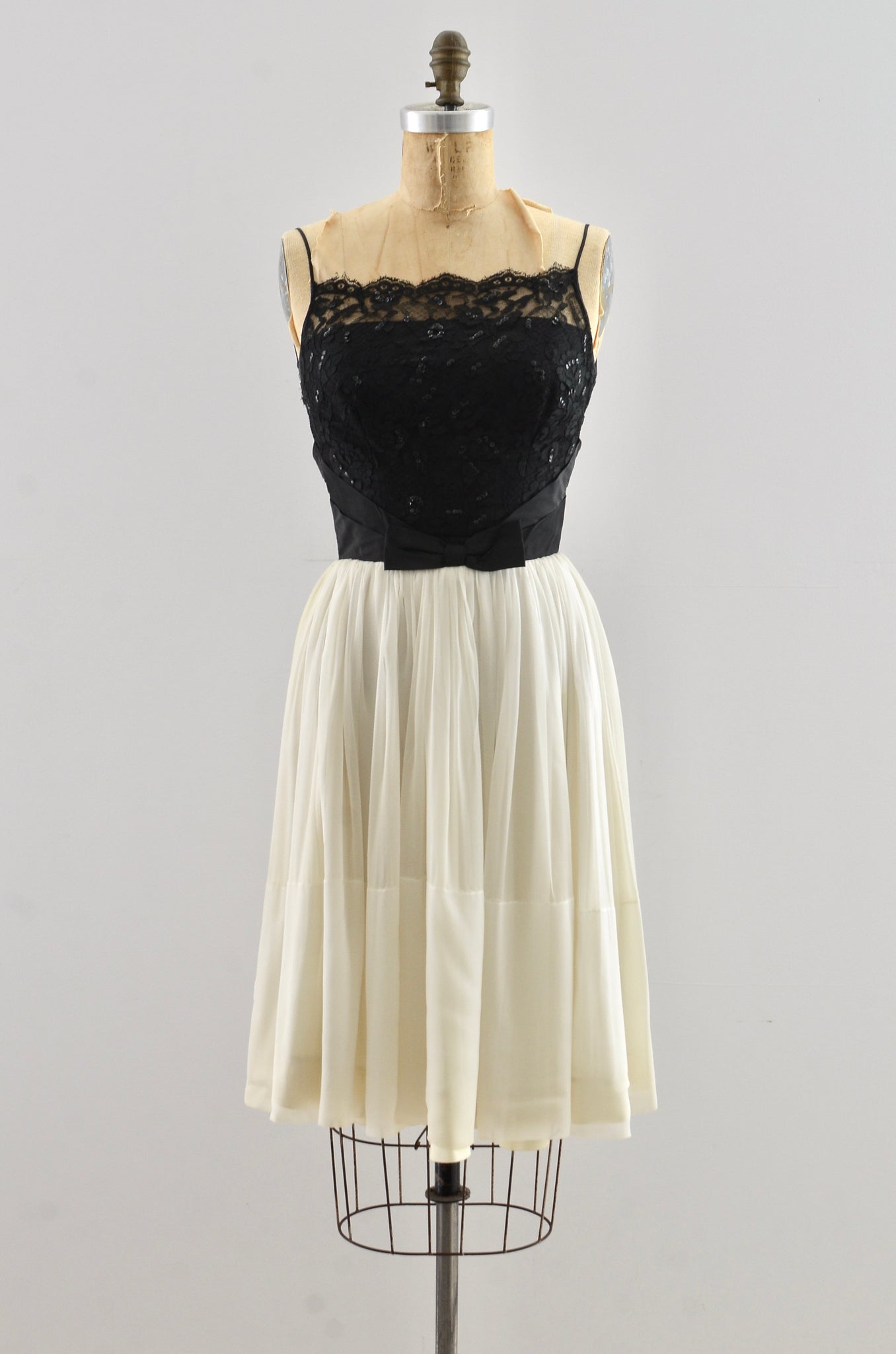 Vintage 1950's Party Dress